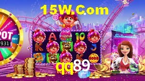 Descubra o Mundo do Cassino Online com qq89